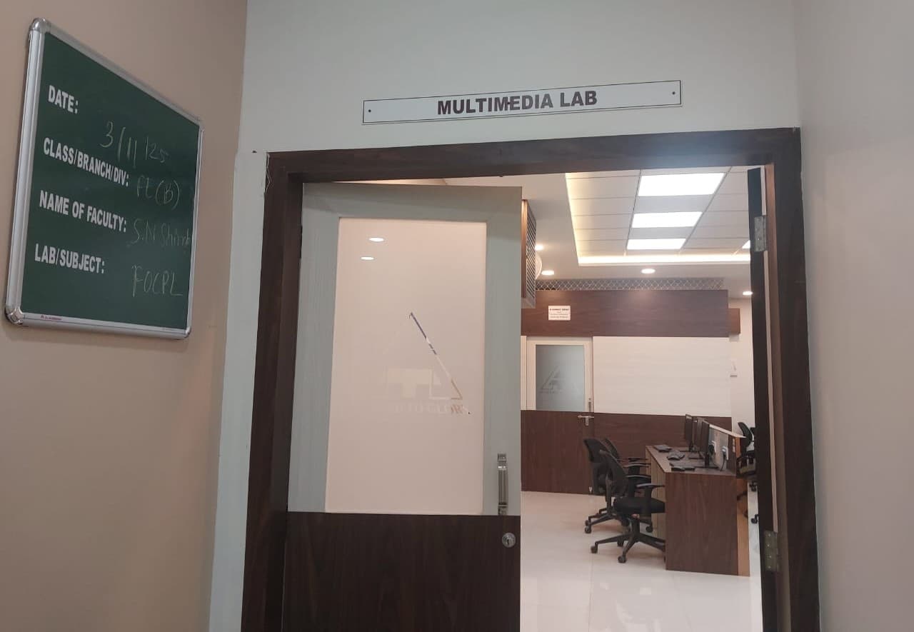 AIT Pune Academic Building photo 16